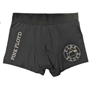 Pink Floyd - Circle Logo boxershort zwart