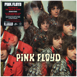Pink Floyd - The Piper at the Gates of Dawn (lp) Remastered