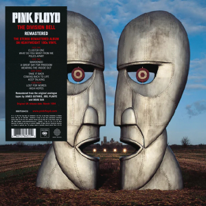 Pink Floyd - The Division Bell (2LP) Remastered