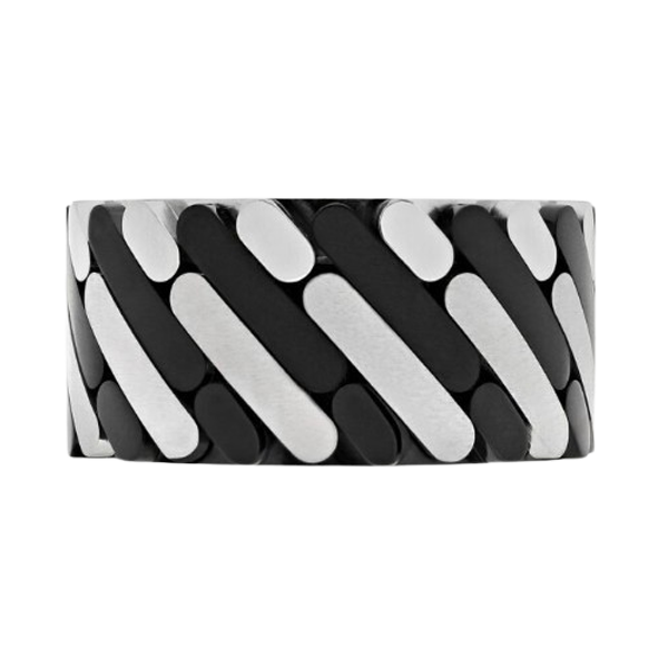 Zippo Creative Ring RVS (maat 58) - Afbeelding 3