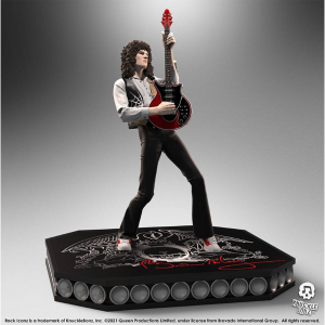 Queen Rock Iconz Statue Brian May Limited Edition KnuckleBonz
