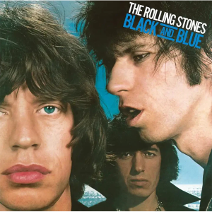 Rolling Stones - Black And Blue DeLuxe Boxset (5LP+Blu-ray) Coloured (black/blue marbled)