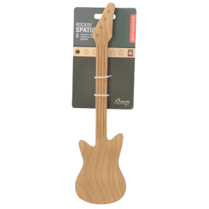 Gitaar Keukentool - Spatel