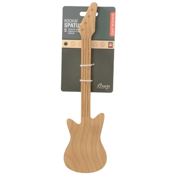 Gitaar Keukentool - Spatel