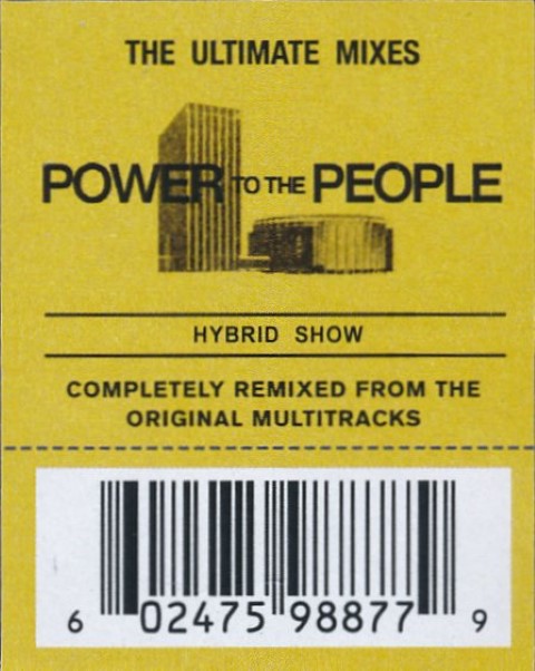John Lennon , Yoko Ono , The Plastic Ono Band (cd) - Afbeelding 2