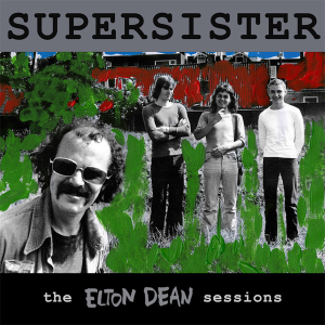 Supersister - The Elton Dean Sessions (lp)