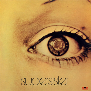 Supersister - To The Highest Bidder (lp) Coloured (Transparent Vinyl)