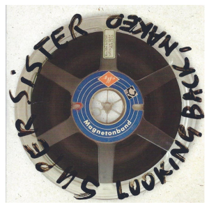 Supersister - Looking Back, Naked (CD)