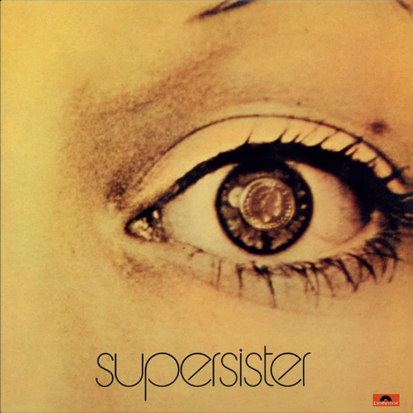 Supersister - To The Highest Bidder (lp) Coloured (Transparent Vinyl)