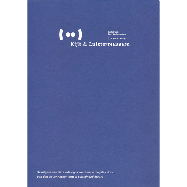 That's Life' - Schilderijen en tekeningen van Herman Brood (boekje) - Afbeelding 2