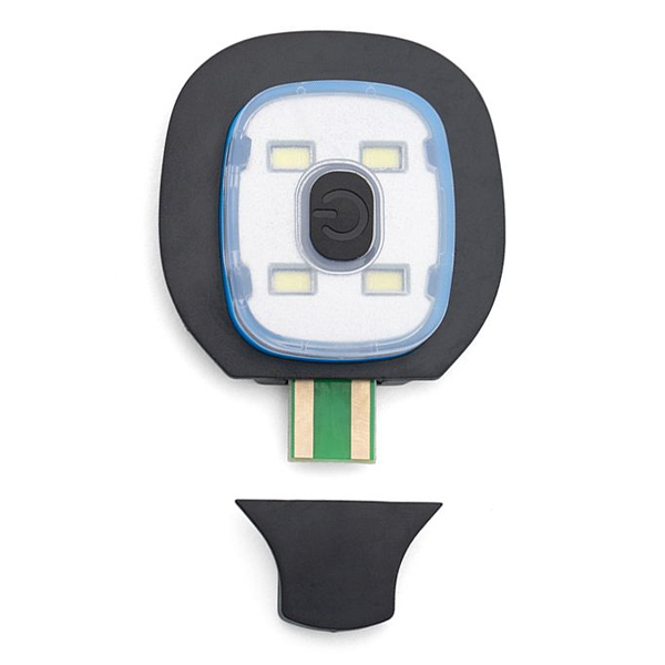 Beanie met lampje rechargeable - Afbeelding 3