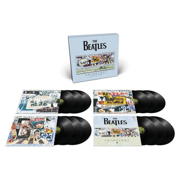 Beatles - Anthology Collection Limited Edition - Remastered (12lp) - Afbeelding 2