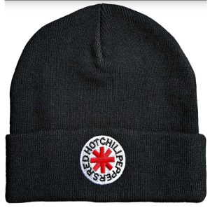 Red Hot Chili Peppers - Classic Asterisk (cable-knit) (beanie/muts)