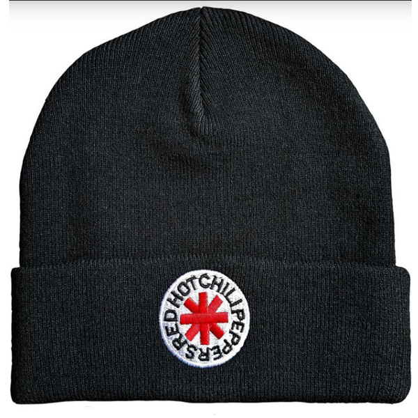 Red Hot Chili Peppers - Classic Asterisk (cable-knit) (beanie/muts)