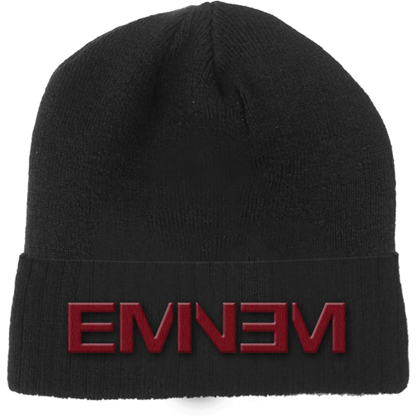 Eminem Logo (cable-knit) (beanie/muts)