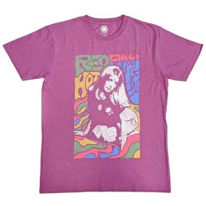 Red Hot Chili Peppers - Kneeling Girl (t-shirt)