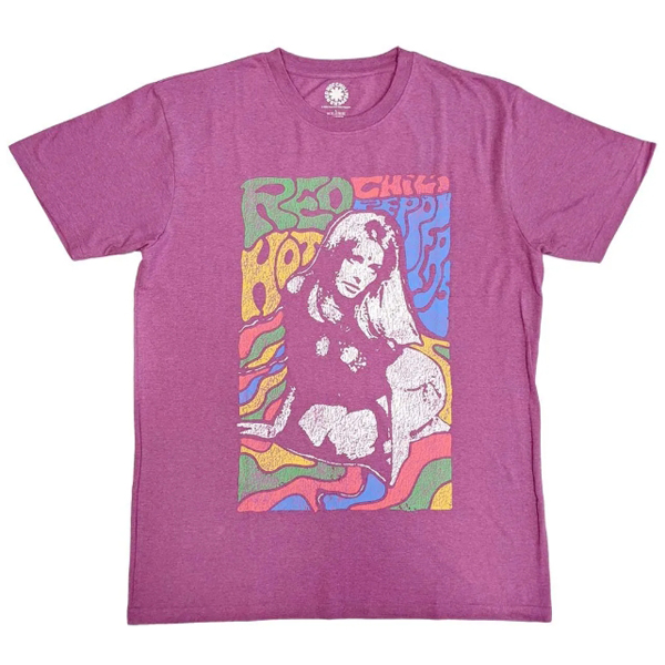 Red Hot Chili Peppers - Kneeling Girl (t-shirt)