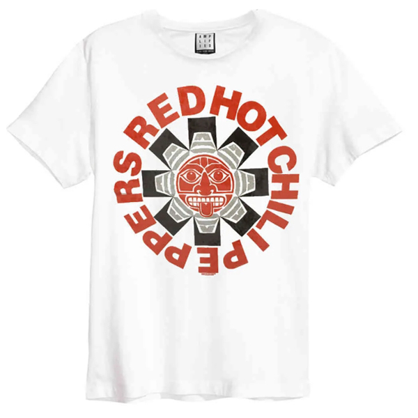 Red Hot Chili Peppers - Aztec (t-shirt)