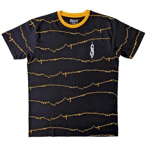 Slipknot - The End So Far TribalS & Barcode Ringer (t-shirt)