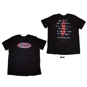 Slipknot - F It All (t-shirt)