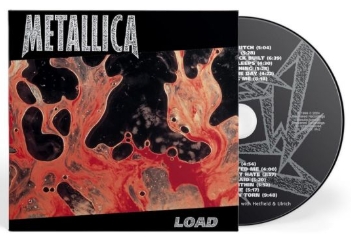 Metallica - Load (Remastered) (cd) - Afbeelding 2