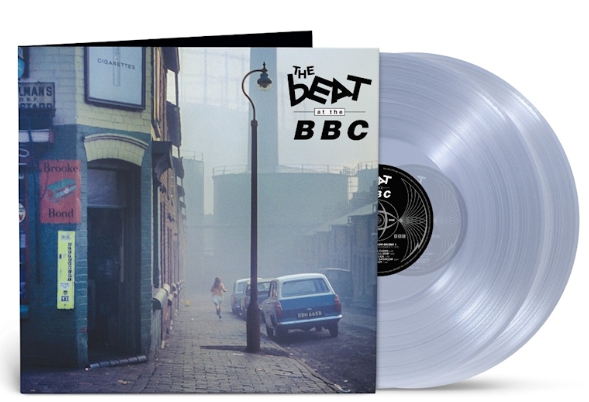 Beat At The BBC RSD/Black Friday (lp) Limited Coloured (clear) - Afbeelding 2