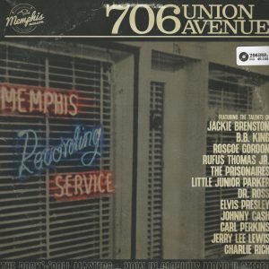 Rock 'n' Roll Masters - 706 Union Avenue (2LP)