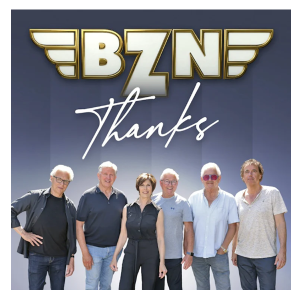 BZN - Thanks RSD/Black Friday (single)