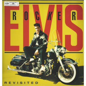 Elvis Presley - Rocker Revisited (LP) Limited/Coloured (Yellow)