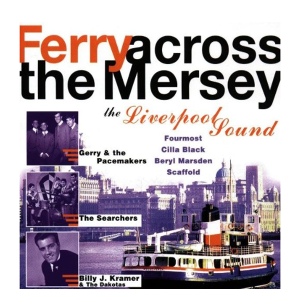 Liverpool Sound - Ferry Across The Mersey (cd)