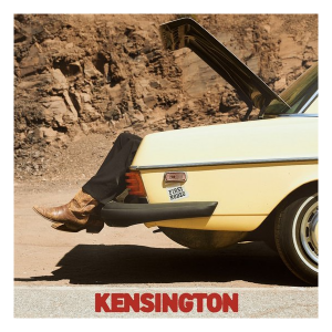 Kensington - First Rodeo (cd)