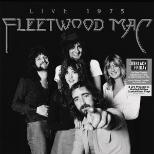 Fleetwood Mac: Live 1975 RSD/Black Friday (2lp) Lim./coloured (silver)
