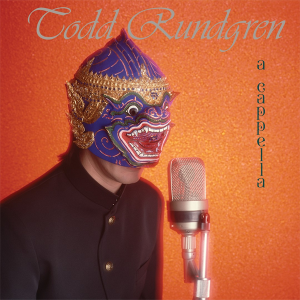 Todd Rundgren - A Cappella RSD/Black Friday (lp) Lim./coloured (orange)
