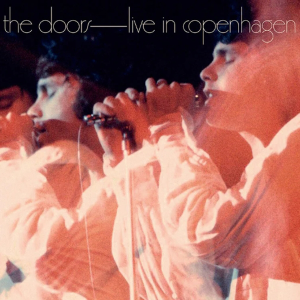 Doors - Live in Copenhagen 1968 RSD/Black Friday (2lp) Coloured (crystal clear)