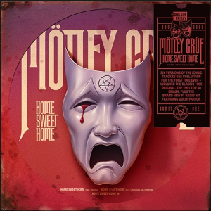 Mötley Crüe - Home Sweet Home RSD/Black Friday Limited Picture disc (lp)