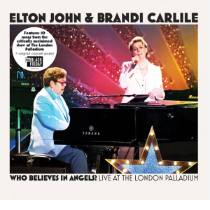 Elton John & Brandi Carlile - Who believes in angels? RSD/Black Friday (lp)