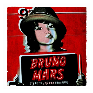 Bruno Mars - It's Better If You Don't Understand RSD/Black Friday (10" vinyl)