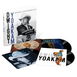 Dwight Yoakam - And Then I Wrote… The First Three Albums Of The ’90s RSD/Black Friday (4lp)