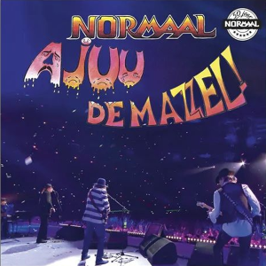 Normaal - Ajuu De Mazzel! (50 Jaar Normaal) (3LP) Limited/Coloured (Coke Bottle) *Pre-order*