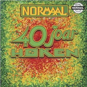 Normaal - 40 Joar Høken (50 Jaar Normaal) (2LP) Limited/Coloured (Almost Pink) *Pre-order*