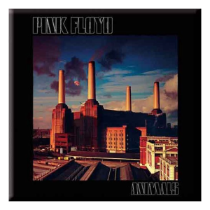 Pink Floyd - Animals - Koelkast magneet 14