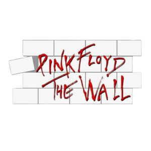 Pin Pink Floyd - The Wall Logo (nr.4)