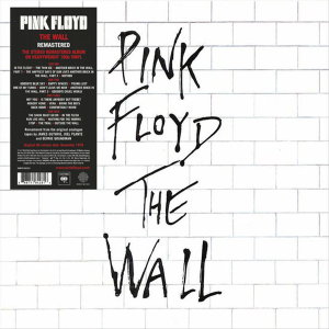 Pink Floyd - The Wall Remastered/Reissue (2lp)