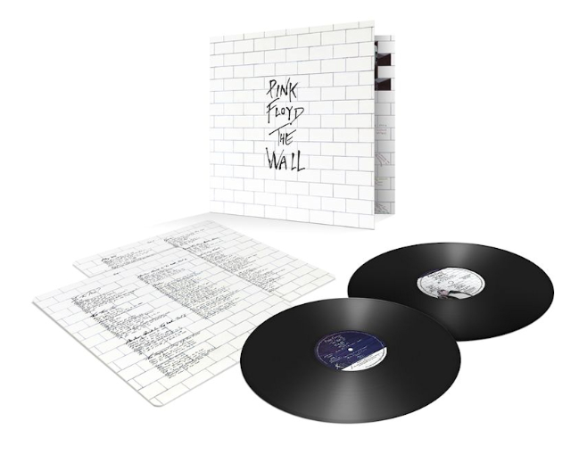 Pink Floyd - The Wall Remastered/Reissue (2lp) - Afbeelding 2