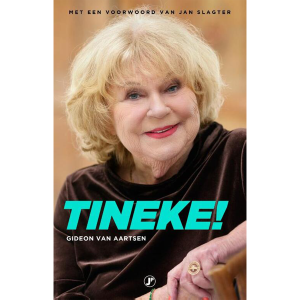 Tineke! - Biografie - Gideon van Aartsen (boek) *Pre-order*