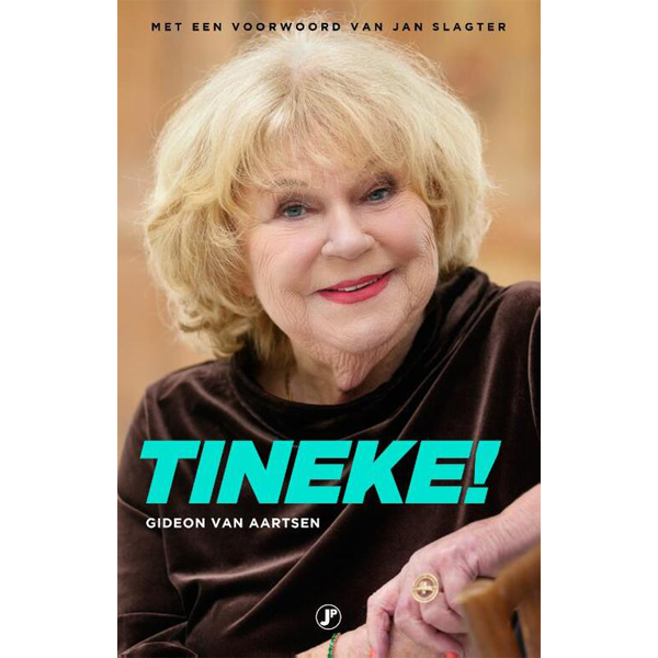 Tineke! - Biografie - Gideon van Aartsen (boek) *Pre-order*