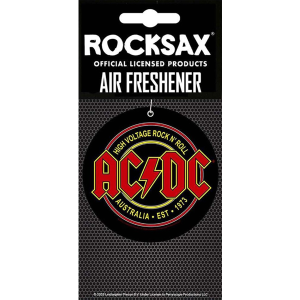 AC/DC - High Voltage Rocksax Luchtverfrisser