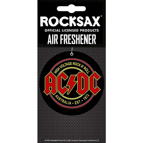 AC/DC - High Voltage Rocksax Luchtverfrisser