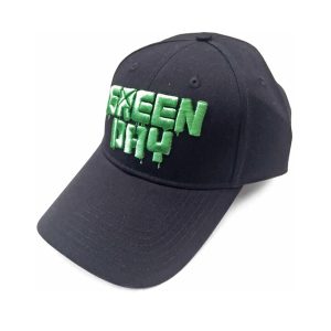 Green Day - Dripping Logo (cap 82)