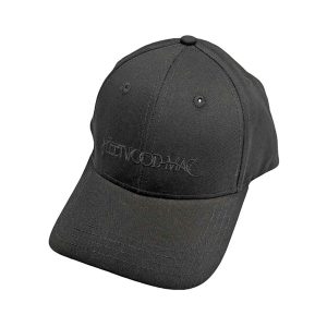 Fleetwood Mac - Text Logo Snapback Cap (cap 89)